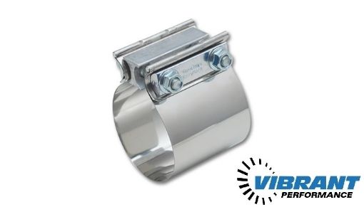 Bild von Torca Easy Seal Auspuffklemme - Vibrant Performance 1170