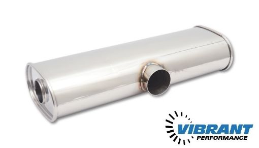 Bild von 3 "Querschalldämpfer - Vibrant Performance 10632
