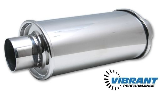 Bild von 2,5 "Resonator - Vibrationsleistung 1141