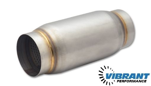 Bild von 3,5 "Rennschalldämpfer - Vibrant Performance 1796