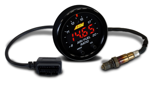 Bild von OBDII-Breitband UEGO AFR UR 30-0334 der AEM X-Serie