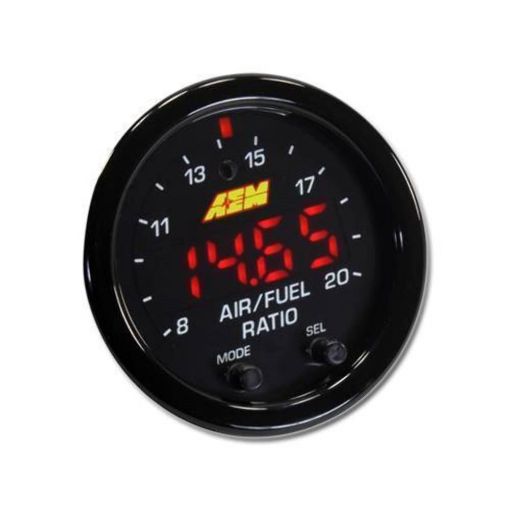 Bild von Breitband UEGO UR der AEM X-Serie - 30-0300