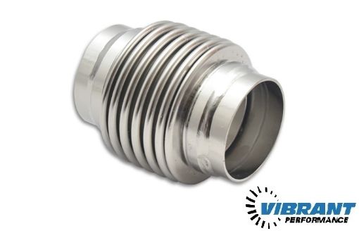 Bild von Vibrant Performance elektropolierte Flexteile 1.875 "- Länge 69,9 mm