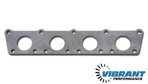 Bild von Vibrant T304 SS Exhaust Manifold Flange for VW/Audi 1.8T motor 3/8in Thick - 1460V
