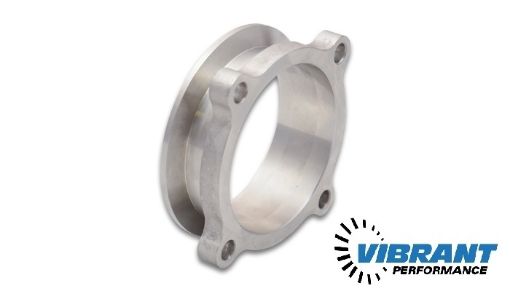 Bild von Garrett GT30 / 35 4-Loch auf 3 "V-Band Adapter