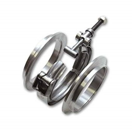 Bild von 2,5 "O.D.-Rohr - 3,19" Flansch O.D.