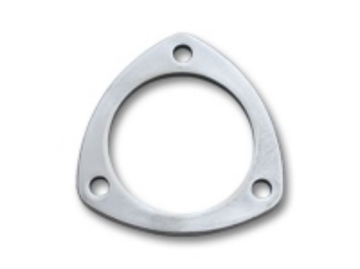 Bild von 3-bolt udstødningsflanger 2.25" - 1481S