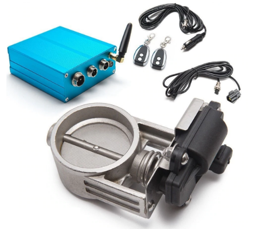 Bild von High flow vuss kit - Elektronisk - 2.25" / 57mm.
