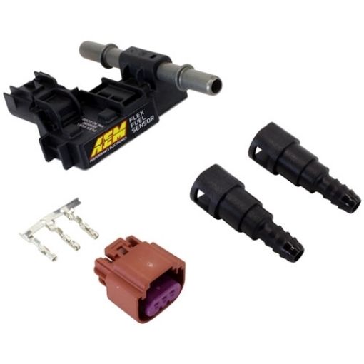 Bild von AEM Flex Fuel Sensor 3/8" Barb Kit