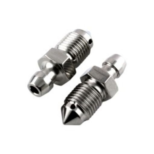 Bild von Entlüftungsschraube AN3 Gewinde - 3/8 "-24