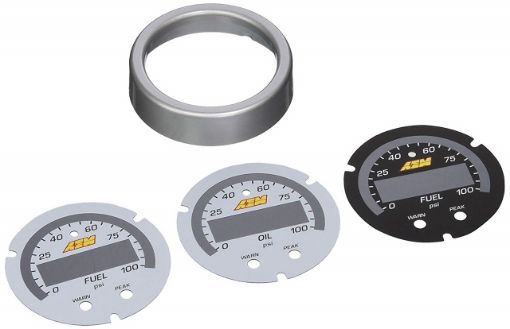 Bild von UR-Gesichter der AEM X-Serie 30-0301-ACC