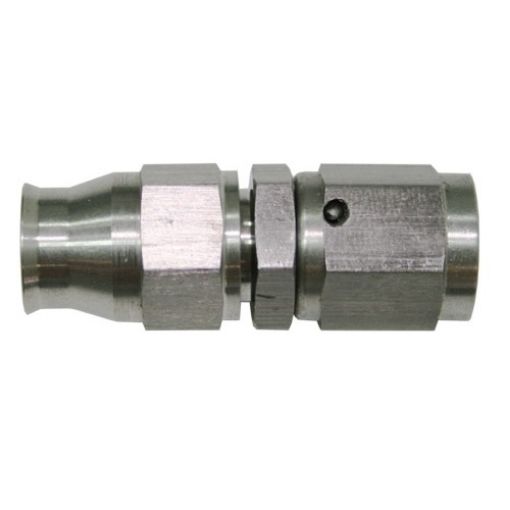Bild von Gerades Schlauchende -  AN3 -> AN3 PTFE-Schlauch