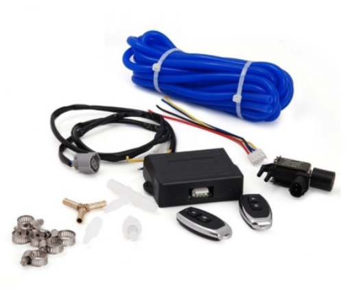 Bild von Elektronisk styring - turbotryk eller vacuum spjæld