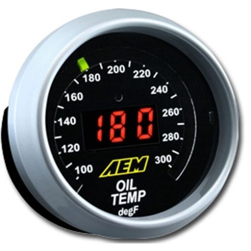 Bild von AEM Temperaturuhr - 30-4402