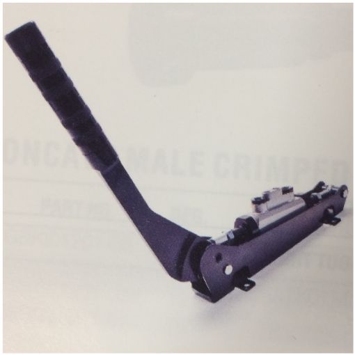 Bild von Komplette Tandembremse - 0,75 "- IN M10x1,0 - OUT M10x1,0