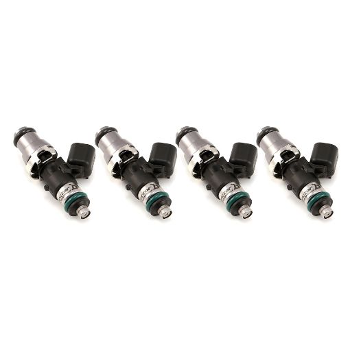Bild von Injector Dynamics Einspritzdüsen ID1050X 48 mm 4er-Set