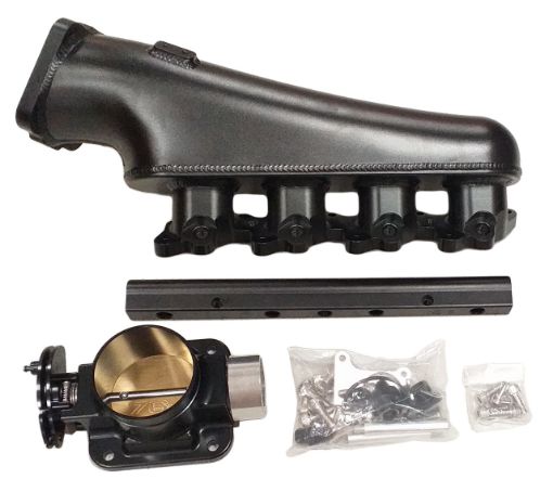 Bild von Nissan S13 SR20DET - Ansaugkrümmer