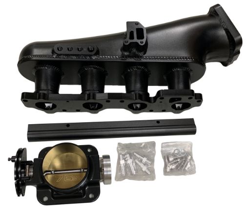 Bild von Nissan S14 SR20DET - Ansaugkrümmer