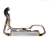 Bild von Ladeluftkühler-Kit - Audi A3 8L, Golf 4, Bora, Seat Leon 1M, Skoda Octavia 1U. 1,8t