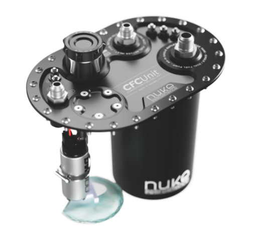 Bild von Surge Tank Wettbewerb - Nuke Leistung