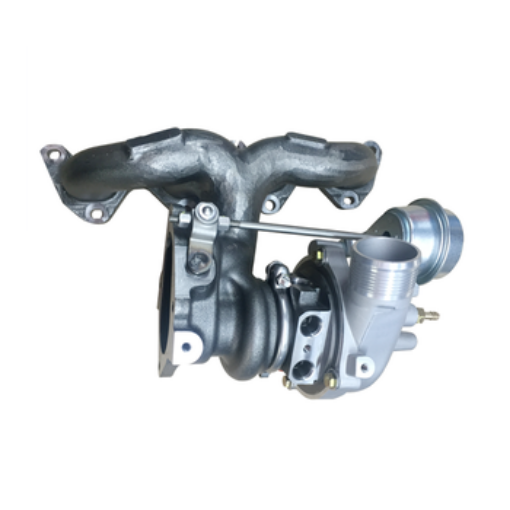 Bild von Neuer Turbolader 1.4 TSI - 53039880248