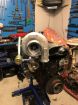 Bild von BMW M50 Turbomanifold - T4 Turbo