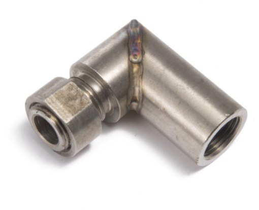 Bild von Lambdasondenauslass 90 Grad - (M18x1,5)