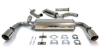 Bild von Simons catback Auspuff Volvo V40 T4/T5 5-Zyl.
