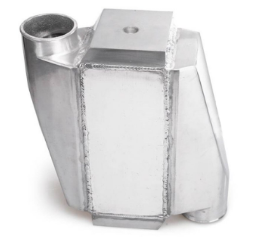 Bild von Wasser-Luft-Ladeluftkühler 3 "- Wasser-Luft-Ladeluftkühler - 325 PS.