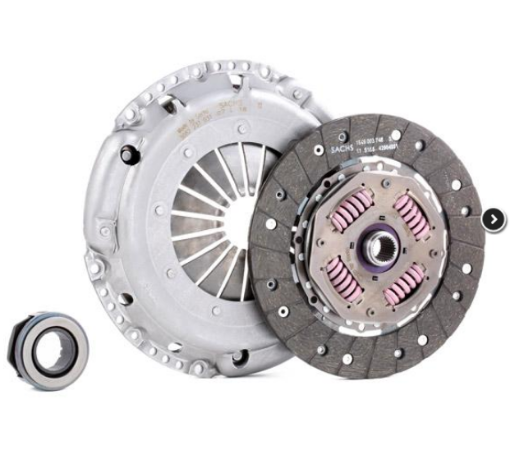 Bild von VR6 Kupplungssatz 228mm. 28 Zähne