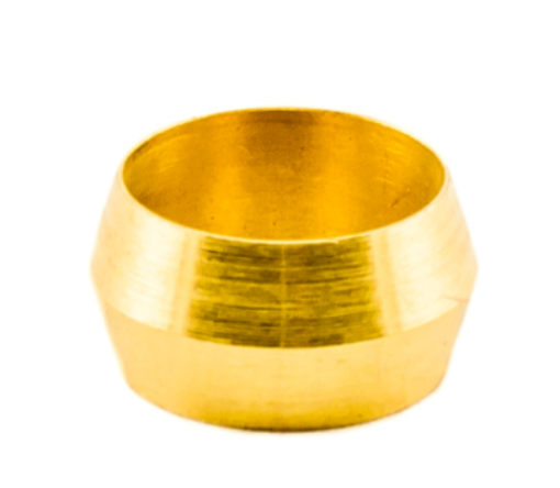 Bild von AN-4 Ersatz Hard Line Olive - 1/4" (6,35mm.)