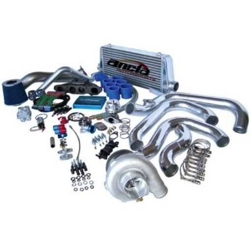 Bild von Komplette VAG 1.8T - Turbokit (Längs)
