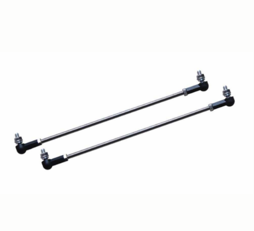 Bild von Frontsplitter Einstellbare Stangen