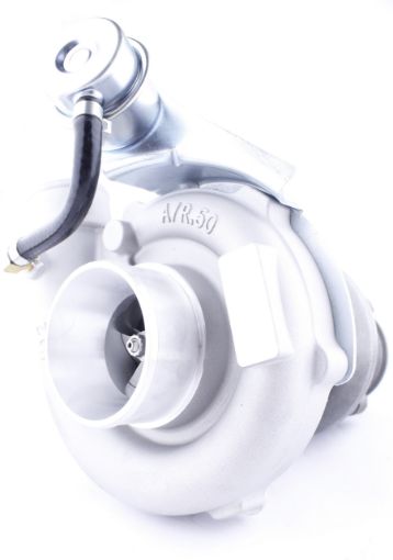 Bild von Turbo - 400 PS T3 / T4