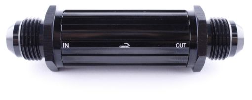 Bild von Magnetischer Benzinfilter - 150 Mikron - AN-Anschluss
