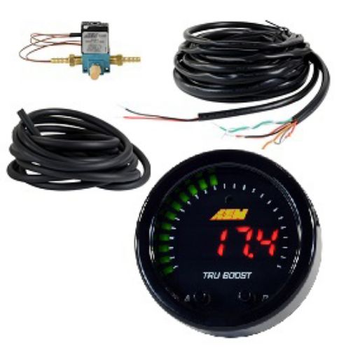 Bild von AEM TRU Boost - Elektronischer Boost-Controller - 30-0352