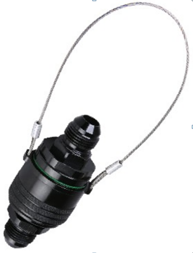 Bild von AN Quick Connect - Pull-Typ