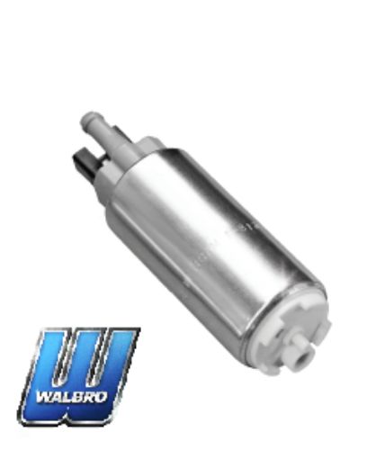 Bild von Walbro 350lph Hochdruckkraftstoffpumpe (11 mm Einlass - 180 Grad vom Auslass entfernt)