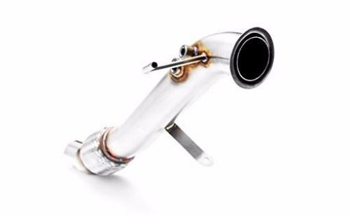 Bild von BMW E87, E90, E91 118D / 120D / 318D / 320D M47N2 Fallrohr