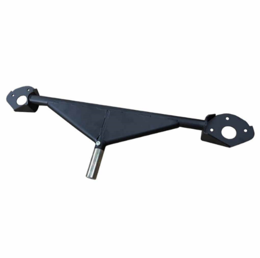 Bild von BMW E46 rear jack point