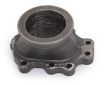Bild von 5 verschraubter Flansch für GT2860 und GT2871 Turbo - V-Band - 2½ "