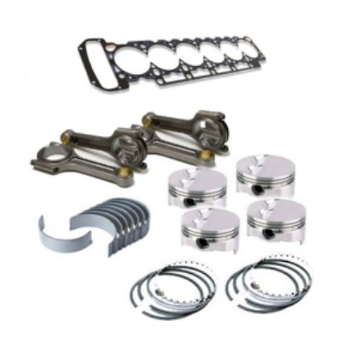 Bild von VAG 1.8T 20V - A3, A4, A6, S3, TT, Golf, Passat, Octavia, Toledo