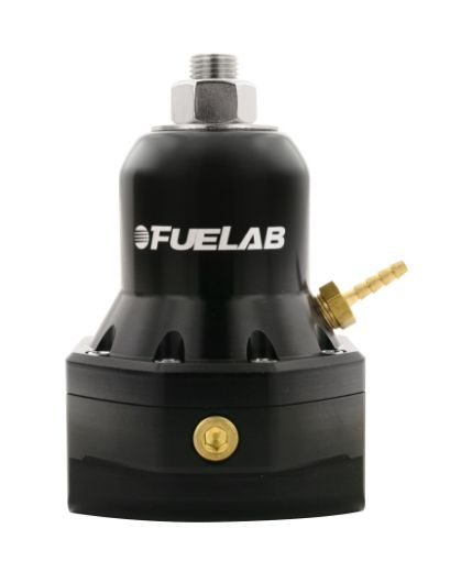 Bild von FUELAB 56504 HIGH FLOW FUEL PRESSURE REGULATOR - SERIE 565