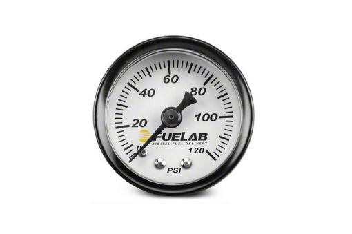 Bild von FUELAB Analoges Kraftstoffmanometer 71501