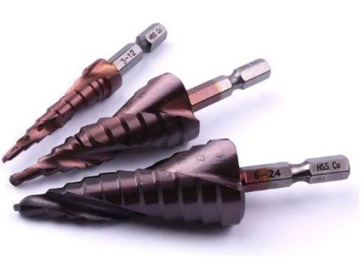 Bild von Stufenbohrer-Set 4–32 mm