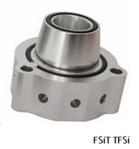 Bild von Forge TSI - Abblaseventil Adapter für VAG FSiT TFSi