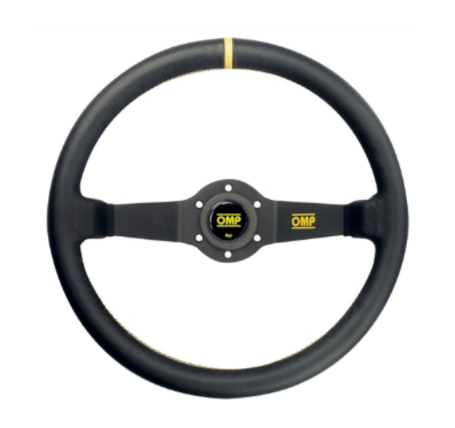 Bild von Ratte RALLY Leder - Schwarz