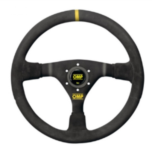 Bild von Ratten WRC Wildleder - Schwarz