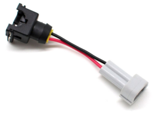 Bild von Denso-auf-EV1-PNP-Injektoradapter