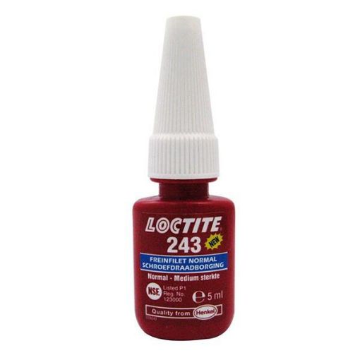 Bild von Loctite 243 – 5 ml